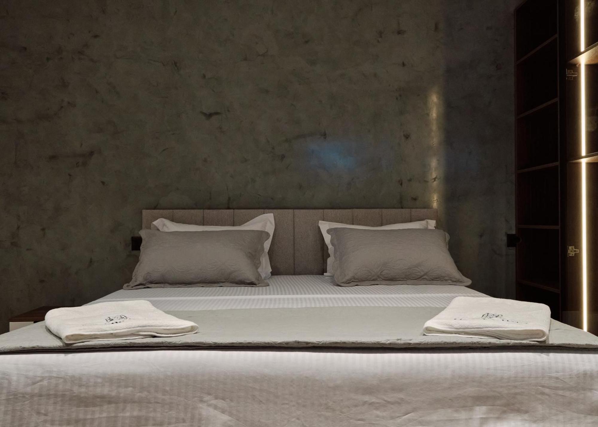 Montflux Hotel Boks Habitación foto